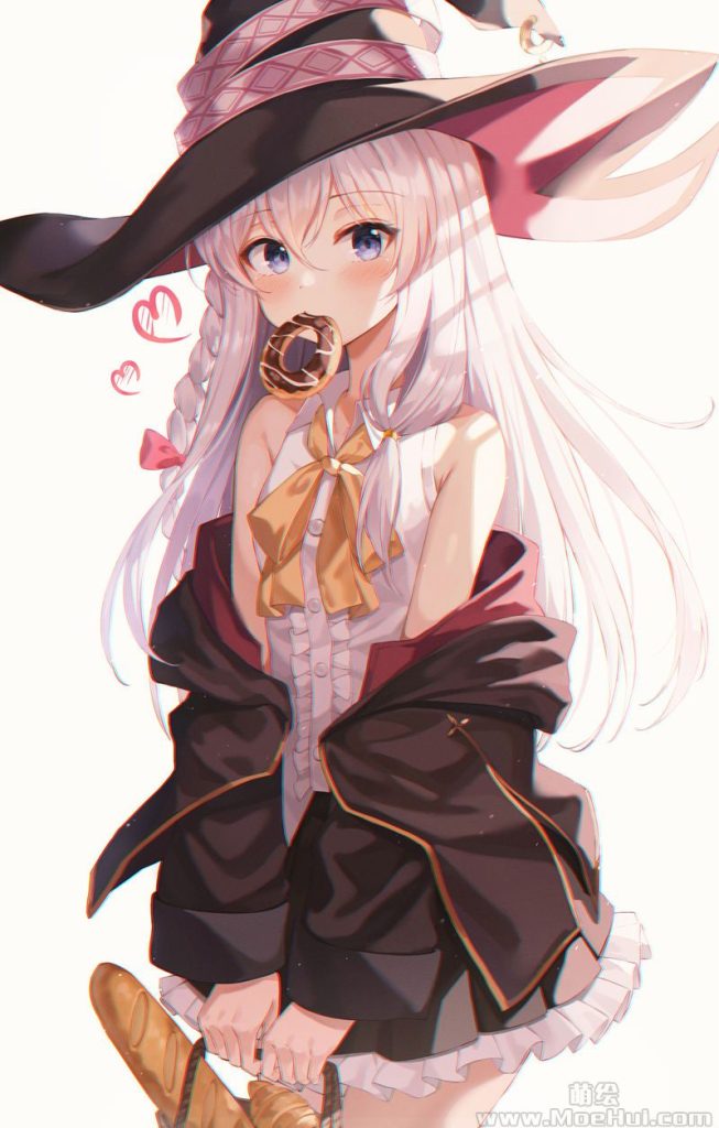 图片[9] - [羽色(Hane_Iro_)]Pixiv+推特图片包[59P] - 二次元星球