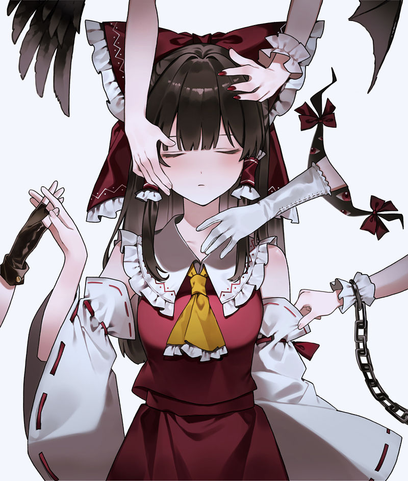 图片[7] - [花夜(hanaya_marirei)]Pixiv+推特图片包[120P] - 二次元星球
