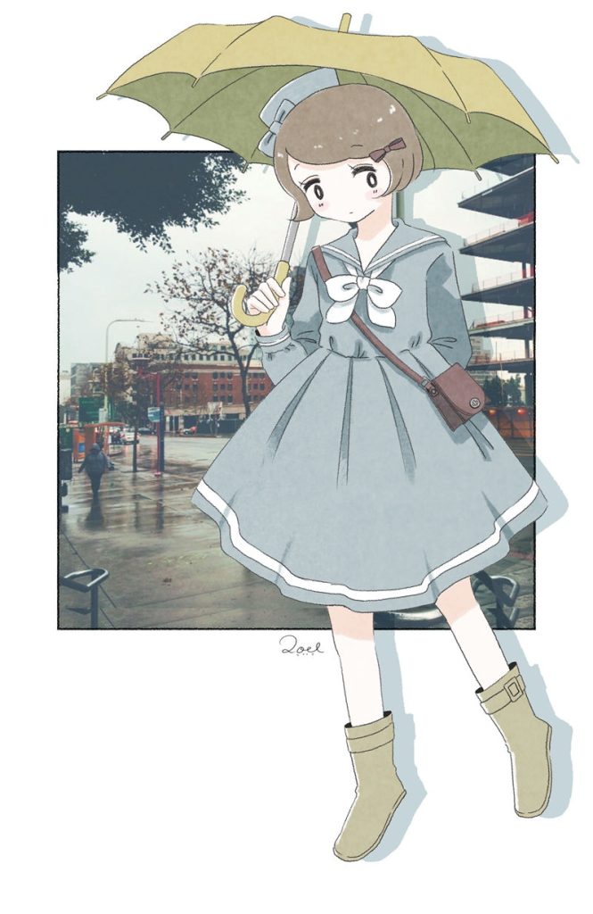 图片[5] - [よしだのえる(noellemonade)]Pixiv+tumblr+推特图片包[294P] - 二次元星球