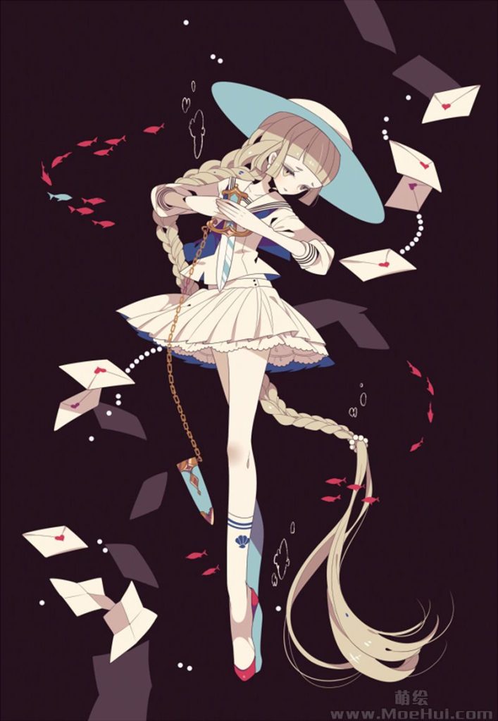 图片[5] - [しきみ(keeggy)]Pixiv+tumblr+推特图片包[459P] - 二次元星球