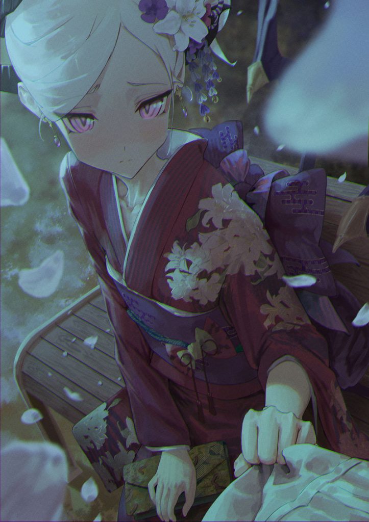 图片[19] - [fibi(phoebe_p_b)]Pixiv+推特图片包[293P] - 二次元星球