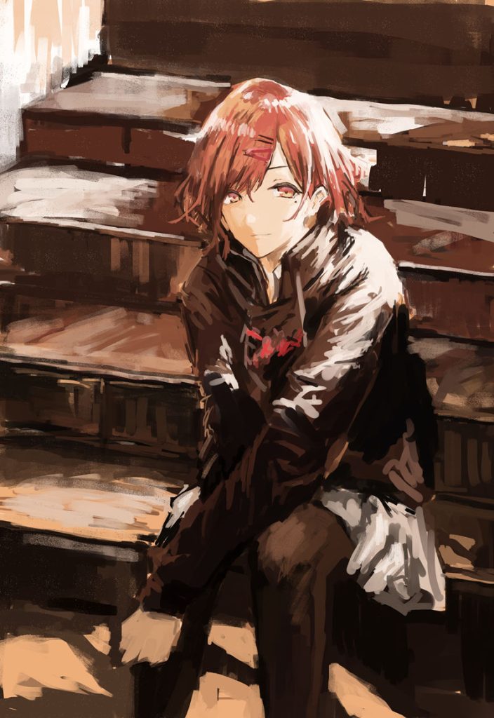 图片[1] - [K6tetsu]Pixiv+tumblr+推特图片包[363P] - 二次元星球