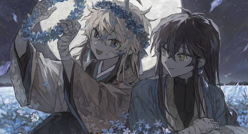 图片[7] - [NAMOKU(NAMOTTTTT)]Pixiv+推特图片包[463P] - 二次元星球