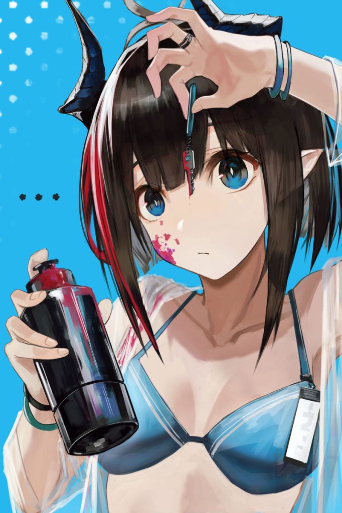 图片[16] - [カラスロ(karasuro)]Pixiv+BlueSky+推特图片包[650P] - 二次元星球