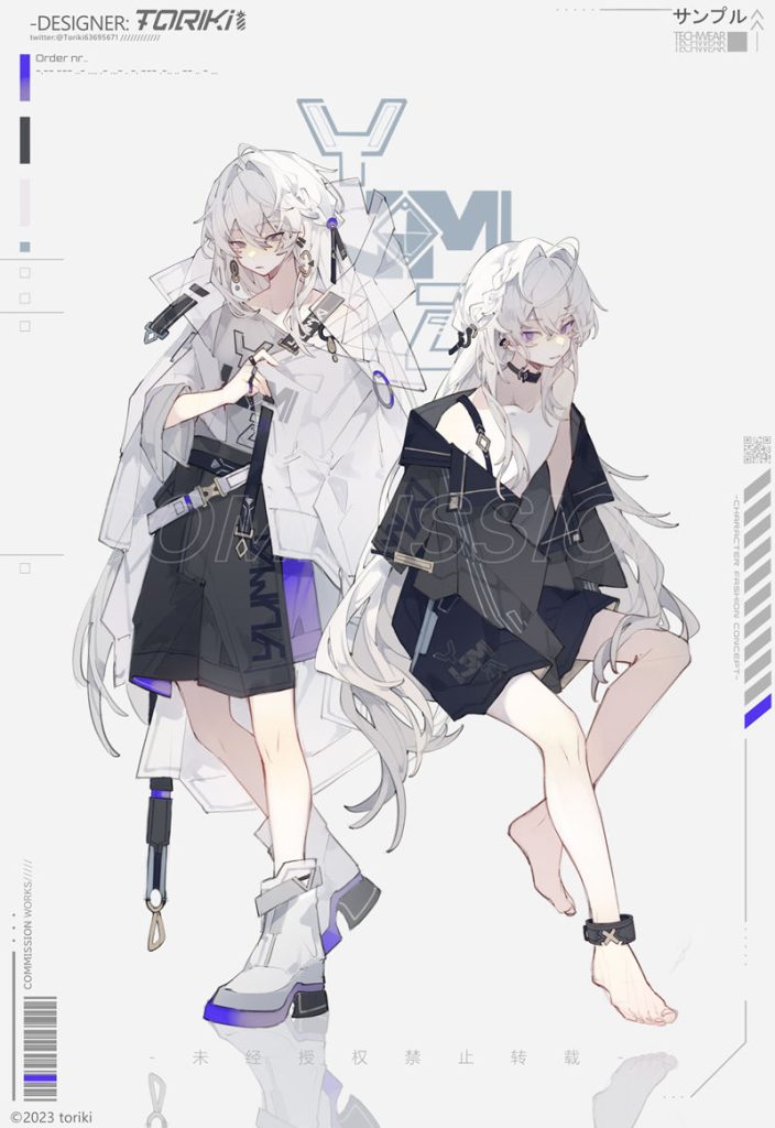 图片[11] - [画师推荐][Toriki(Toriki63695671)]Pixiv+推特图片包[111P] - 二次元星球