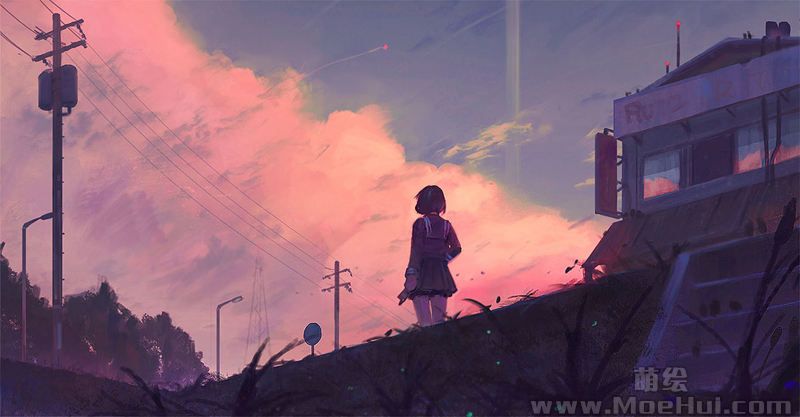 图片[10] - [画师推荐][guweiz(Z.W. Gu)]Pixiv+Artstation+deviantart+推特图片包[1436P] - 二次元星球