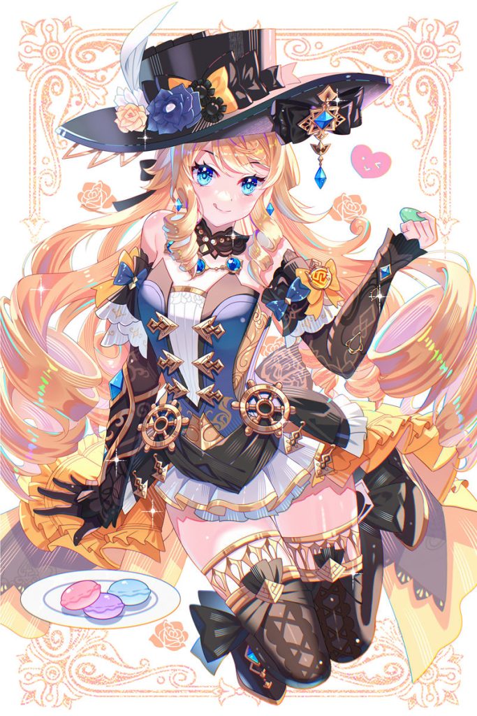 图片[16] - [画师推荐][viclim-monou(viclimmonou)]Pixiv+推特图片包[320P] - 二次元星球