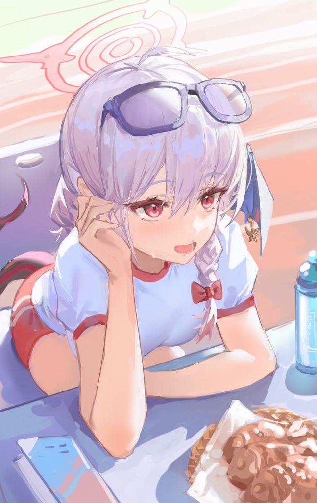 图片[11] - [画师推荐][阿没MEInoss(MEINOSS)]Pixiv+推特图片包[264P] - 二次元星球