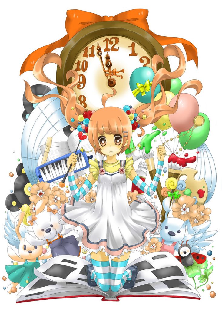 图片[11] - [路地子(rojirojiroji)]Pixiv+推特图片包[713P] - 二次元星球