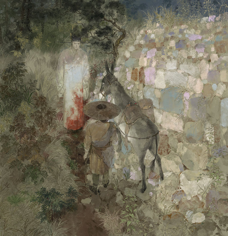 图片[15] - [画师推荐][M(Merasgar)]Pixiv+instagram+artstation+推特图片包[410P] - 二次元星球