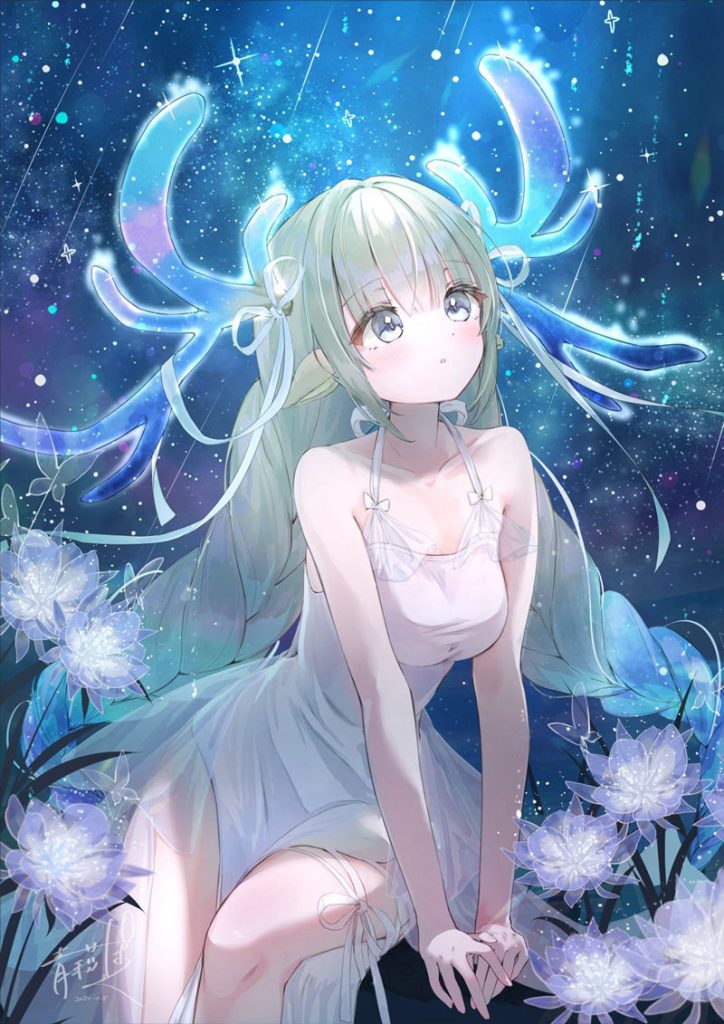 图片[7] - [青萩ぽく(pokunoe)]Pixiv+推特图片包[78P] - 二次元星球