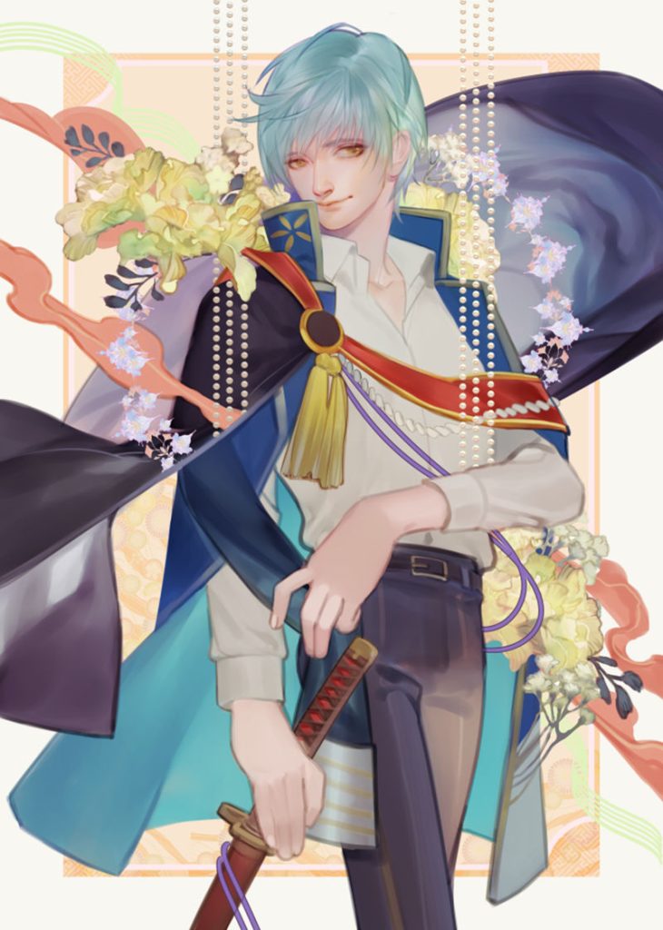 图片[16] - [画师推荐][kiDChan(cyanparade)]pixiv+artstation+deviantart+tumblr图片包[566P] - 二次元星球