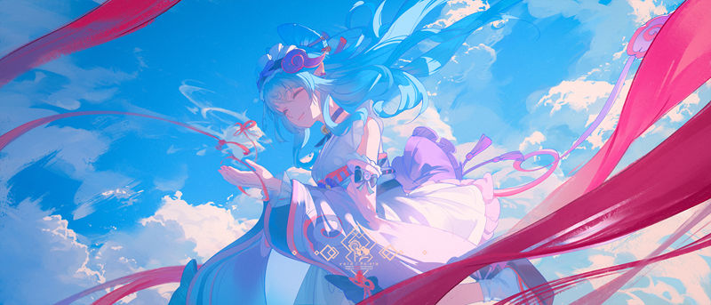 图片[11] - [画师推荐][void(void_ling)]Pixiv+推特图片包[264P] - 二次元星球