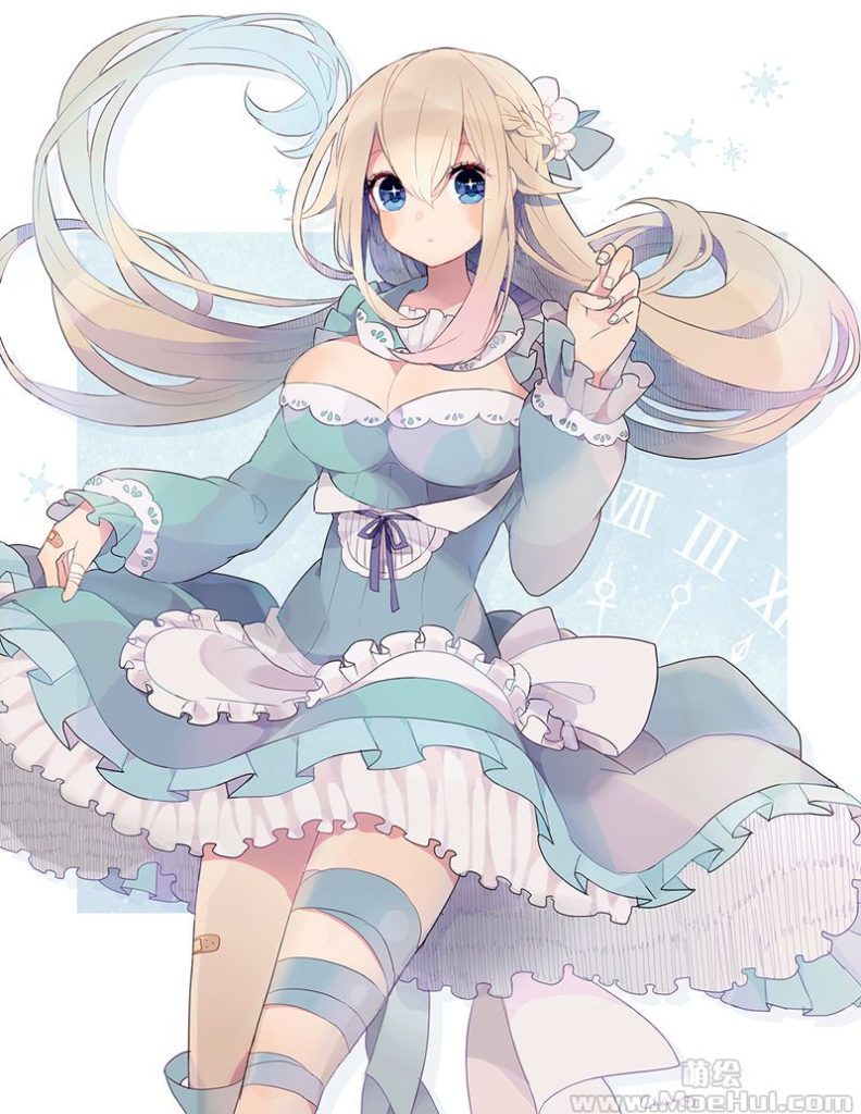图片[15] - [ちょん＊(Chon)]pixiv+instagram+推特图片包[1536P] - 二次元星球