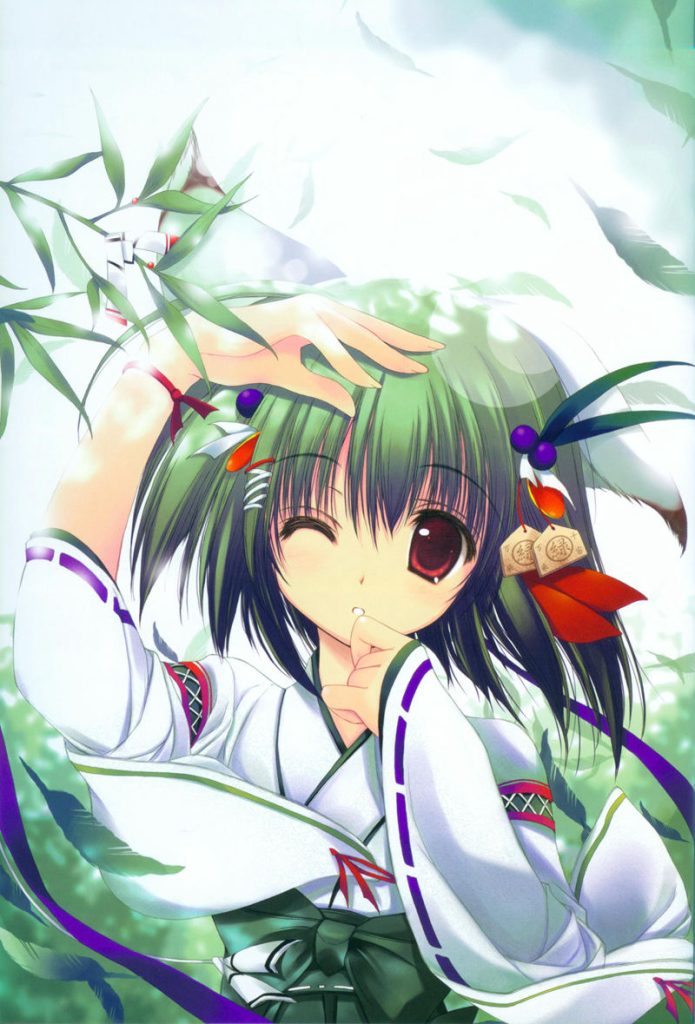 图片[9] - [天夢森流彩(TenmuShinryuusai)]Pixiv+散图+推特图片包[576P] - 二次元星球
