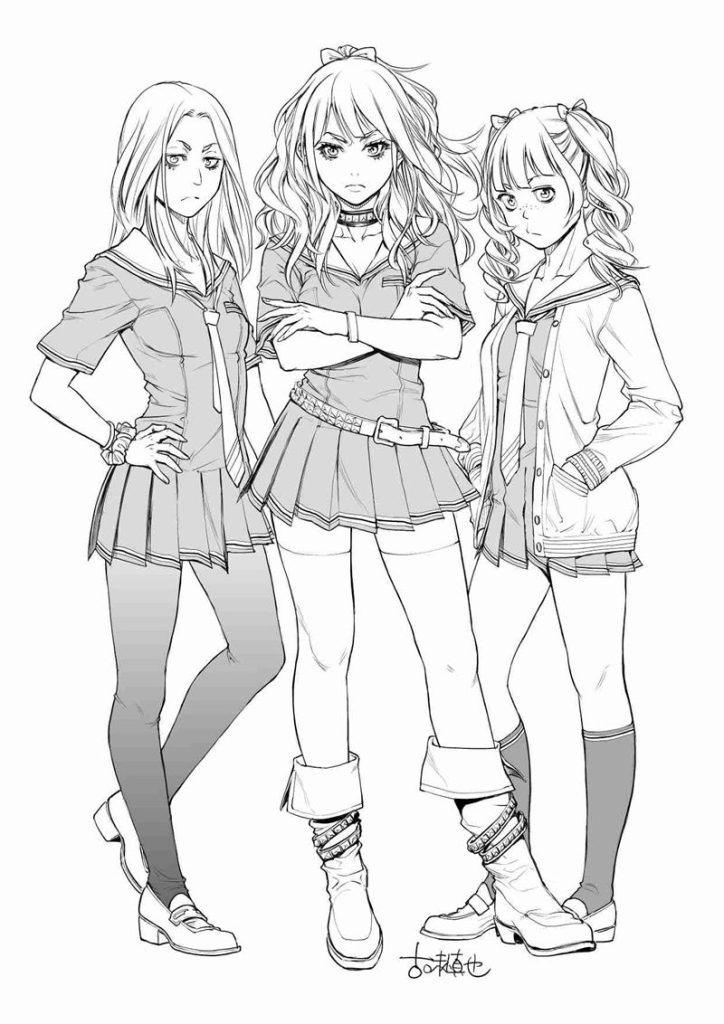 图片[7] - [古味慎也(shinya_komi)]Pixiv+deviant图片包[274P] - 二次元星球