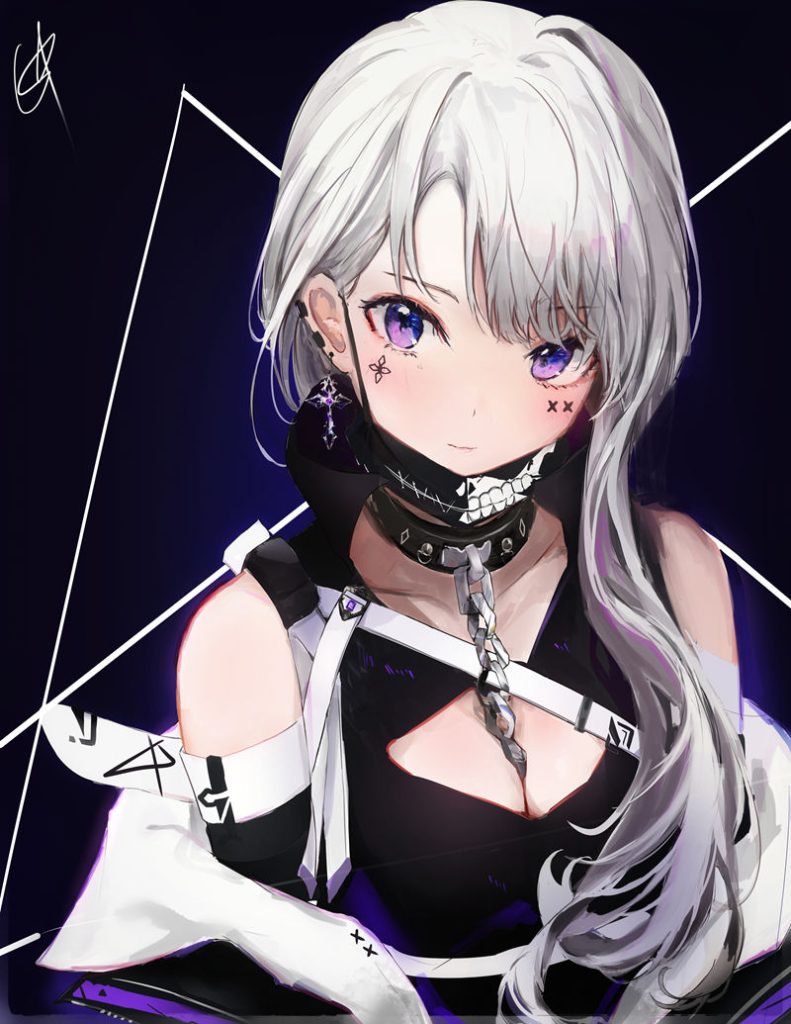 图片[17] - [dana(hapong07)]Pixiv+散图包+小部分fanbox+推特图片包[210P] - 二次元星球