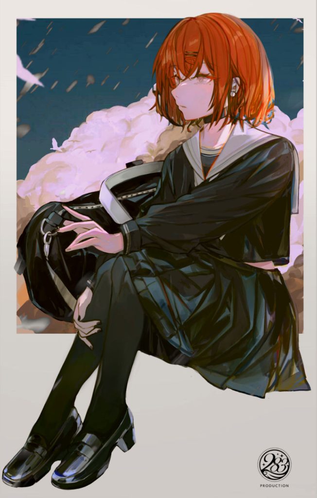 图片[1] - [John Kafka(john_kafka02)]Pixiv+bluesky+instagram+推特图片包[641P] - 二次元星球