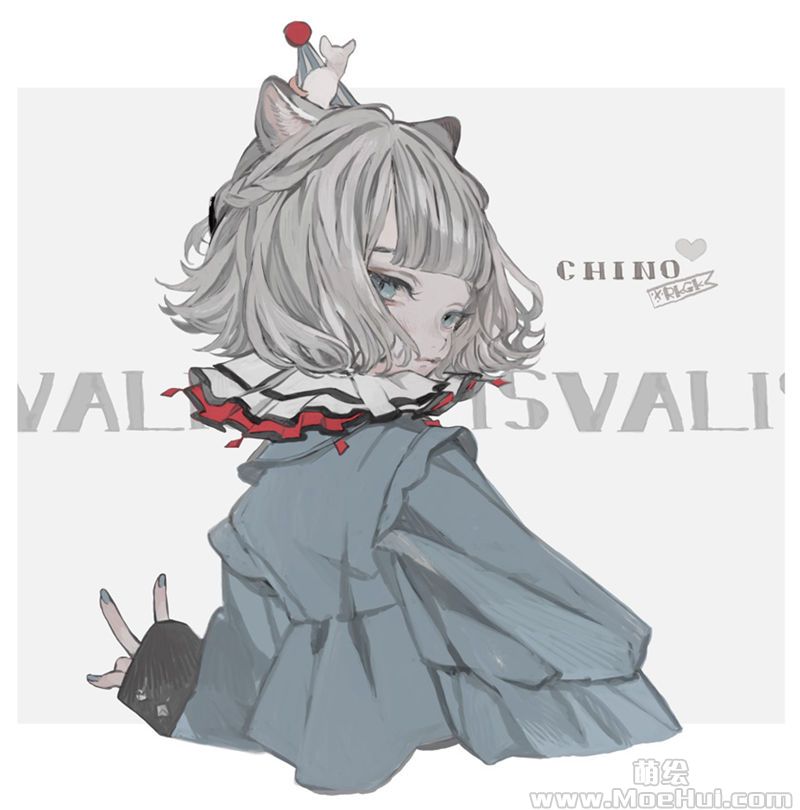 图片[14] - [ねこ助(m_oxo)]pixiv+instagram+tumblr+推特图片包[866P] - 二次元星球