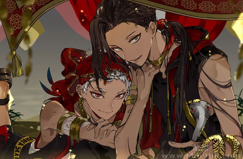 图片[11] - [画师推荐][スオウ(sdurorhr)]Pixiv图片包[1145P] - 二次元星球