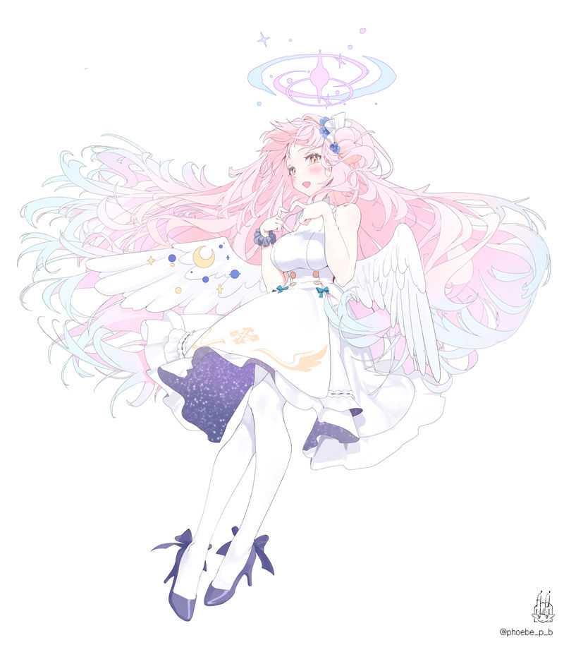 图片[4] - [fibi(phoebe_p_b)]Pixiv+推特图片包[293P] - 二次元星球