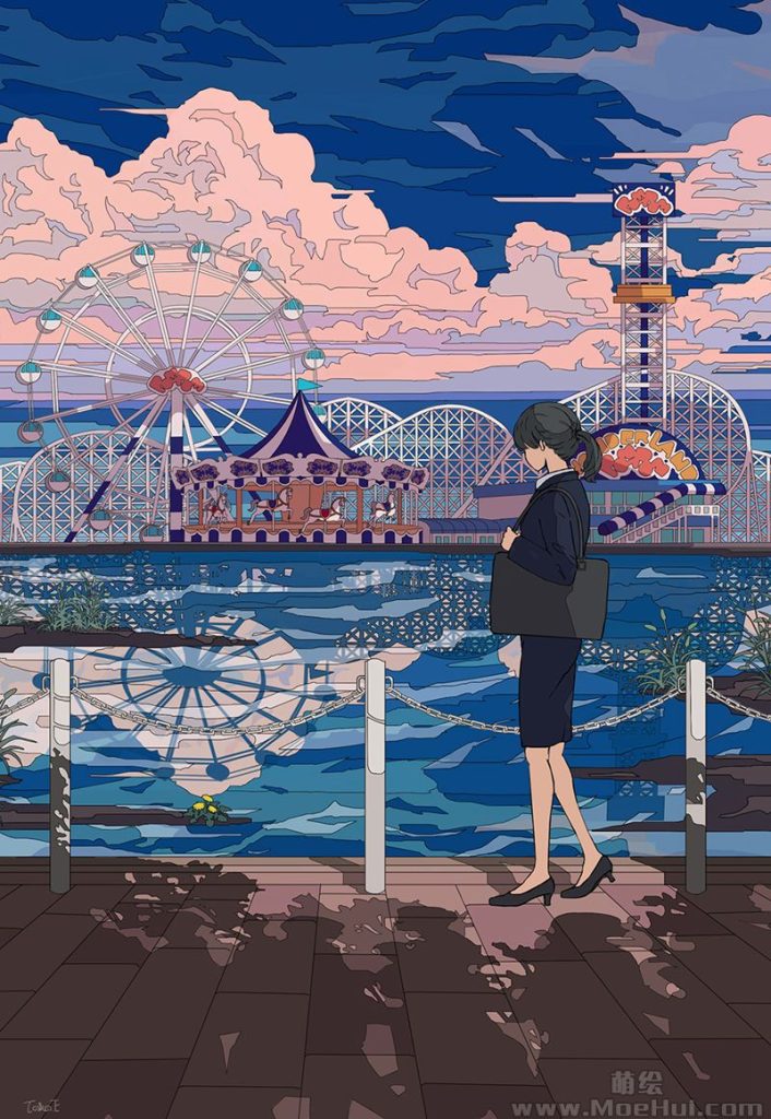 图片[17] - [トーコ(fluffy2038)]Pixiv+bluesky+instagram+tumblr+推特图片包[250P] - 二次元星球