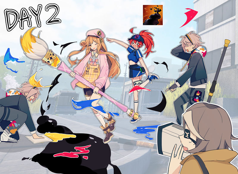 图片[13] - [画师推荐][天晴MW(MW23449003)]Pixiv+推特图片包[323P] - 二次元星球