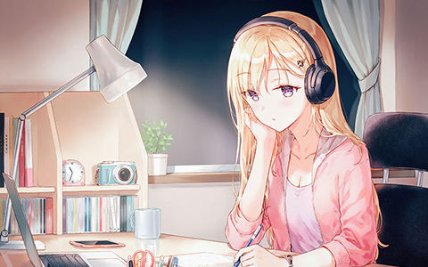 义妹生活 高清图片CG包[277P] - 二次元星球