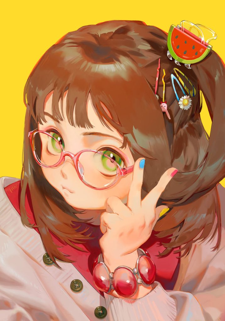 图片[15] - [TamoTaro Tamomoko]Pixiv+deviantart+tumblr+bluesky+推特图片包[852P] - 二次元星球