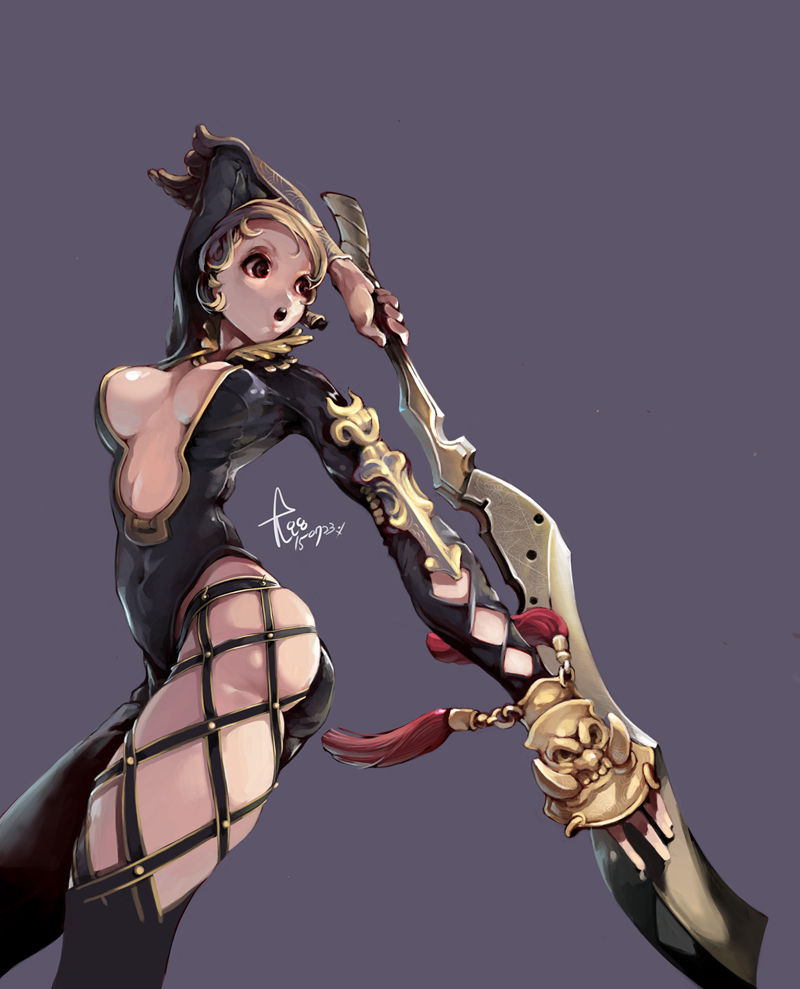 图片[7] - [eo58(dae58)]Pixiv+deviant图片包[106P] - 二次元星球