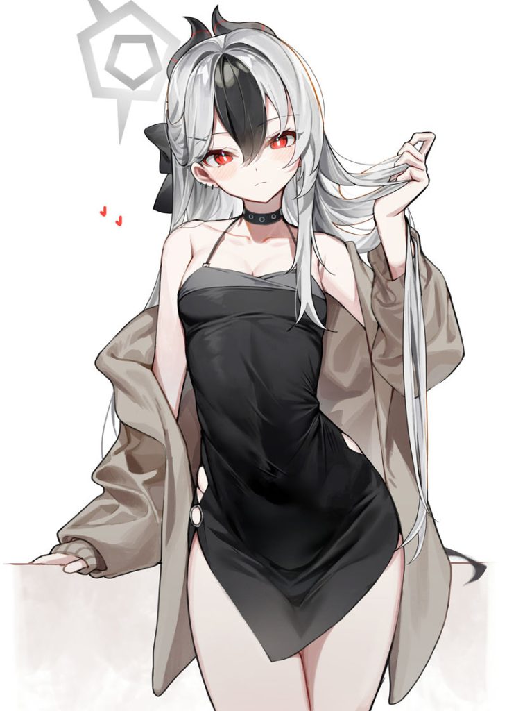 图片[4] - [Huu(dighapdlxm12)]Pixiv+推特图片包[364P] - 二次元星球