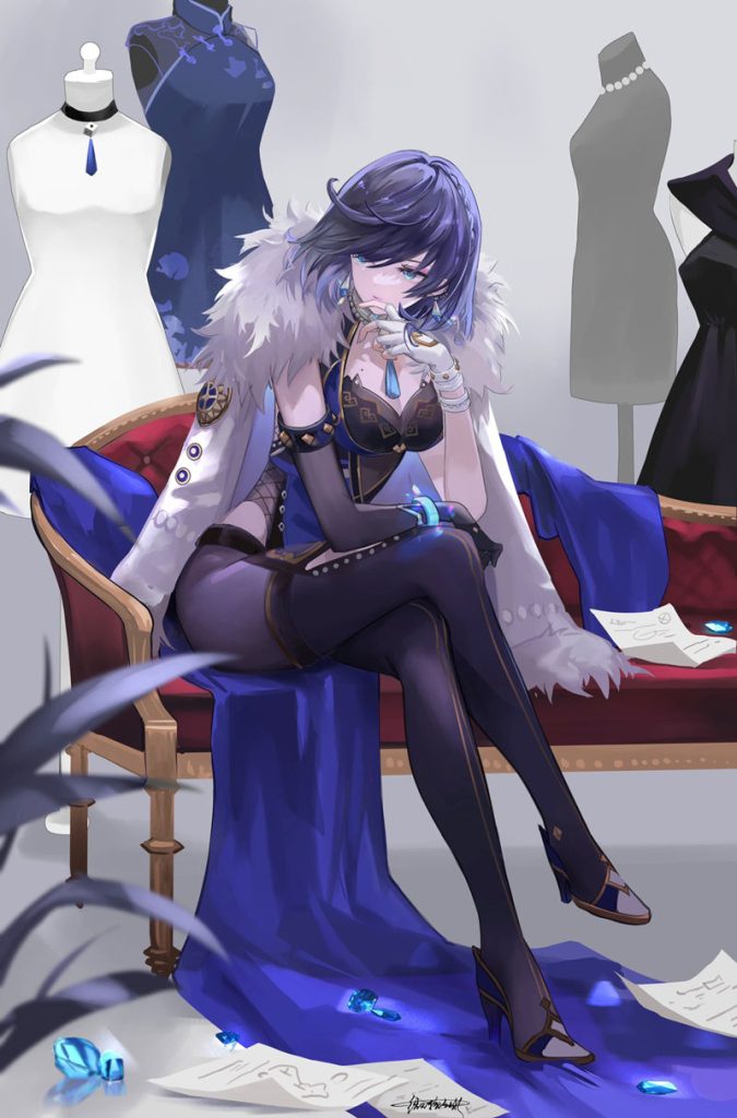 图片[9] - [画师推荐][久(issign)]Pixiv+推特图片包[205P] - 二次元星球