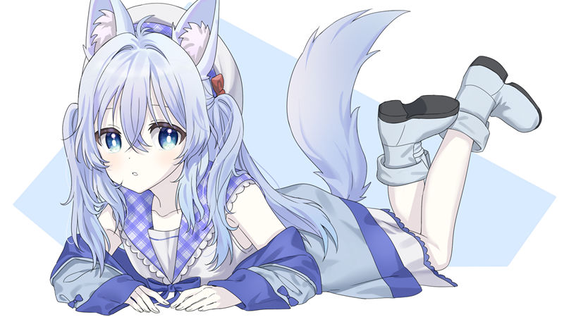 图片[7] - [ぽい(poichama)]Pixiv+推特图片包[196P] - 二次元星球