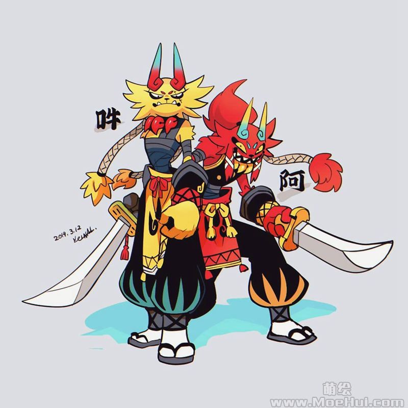 图片[3] - [ネルナル(Nelnal)]tumblr+推特图片包[2931P] - 二次元星球