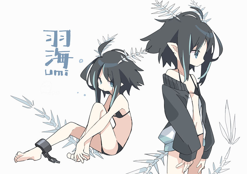图片[4] - [画师推荐][小骨(kobone_fishbone)]Pixiv+tumblr+推特图片包[236P] - 二次元星球