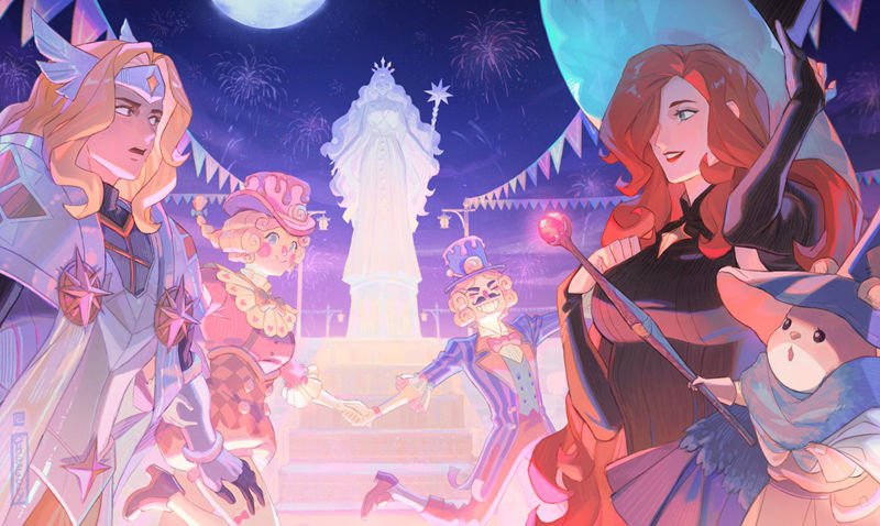 图片[17] - 剑与远征 图片CG包[299P] - 二次元星球