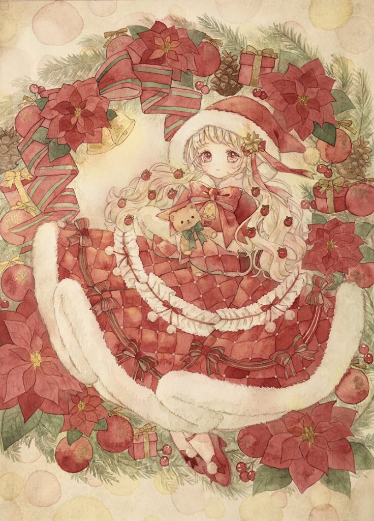 图片[16] - [あむ(nj819amu)]Pixiv+instagram+推特图片包[752P] - 二次元星球