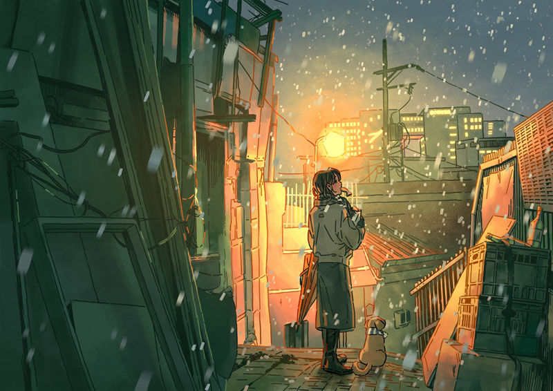 图片[10] - [yeran(yeran_illust)]instagram+推特图片包[429P] - 二次元星球
