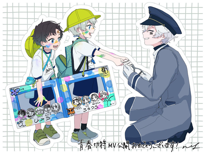 图片[9] - [niL(NilililN25)]Pixiv+推特图片包[65P] - 二次元星球