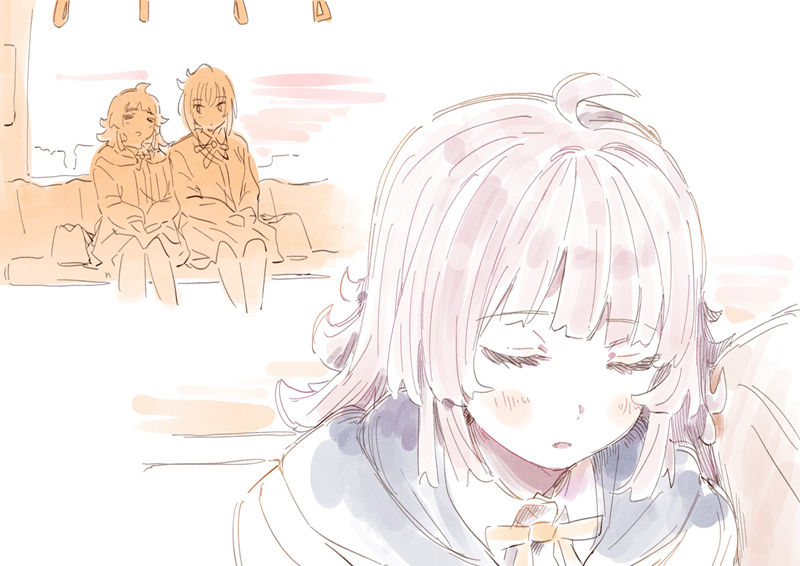 图片[15] - [せんだなら(Senda_nara)]PIXIV+推特图片包[131P] - 二次元星球