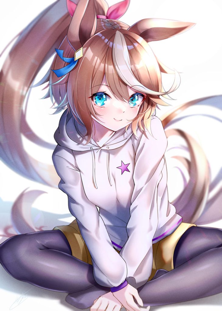 图片[18] - [赛马娘 Pretty Derby]东海帝王 高清图片CG包[3236P] - 二次元星球