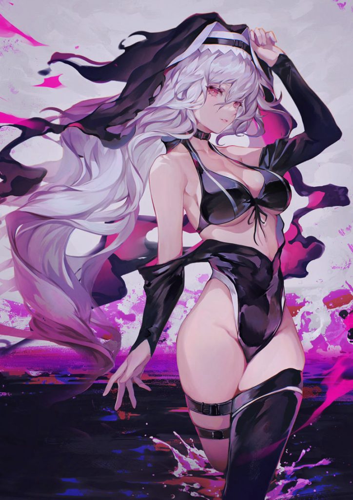 图片[9] - [画师推荐][deadprince]推特图片包[125P] - 二次元星球