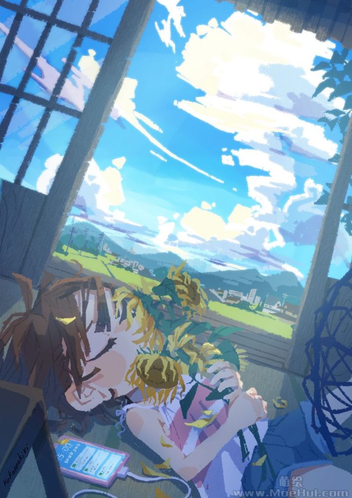 图片[15] - [こかまきり(kokamakiri73)]Pixiv+推特图片包[111P] - 二次元星球