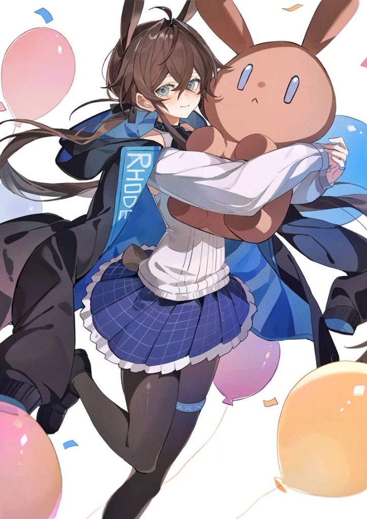 图片[19] - [画师推荐][破晓buff夜刃-ex(Pox_Buff)]Pixiv+推特图片包[146P] - 二次元星球