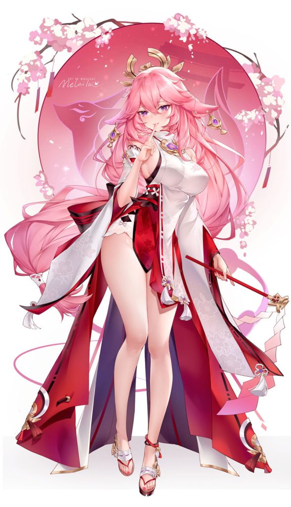 图片[2] - [画师推荐][么赖赖(Melailai)]Pixiv+推特图片包[183P] - 二次元星球