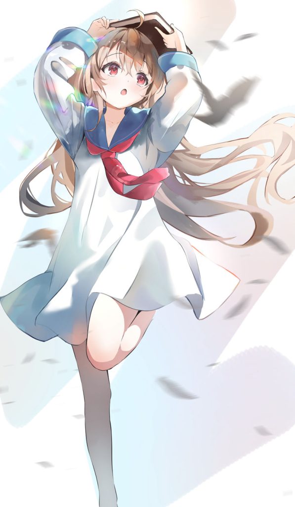 图片[2] - [画师推荐][mojo(mojoawa)]Pixiv+推特图片包[40P] - 二次元星球
