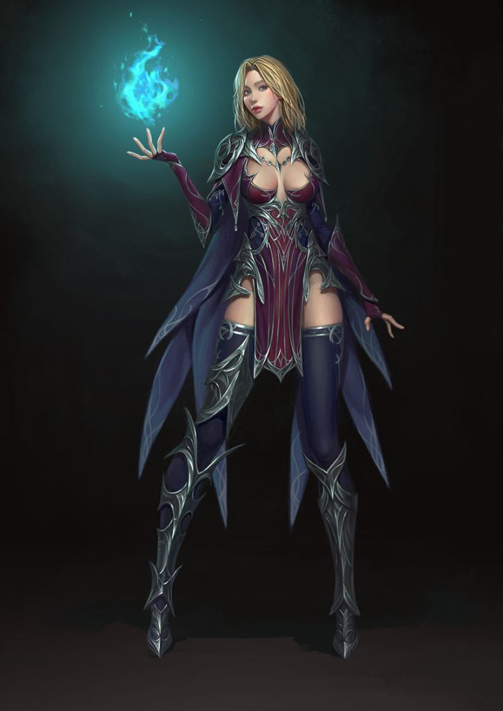 图片[16] - [cheolseung ok(dhr)]artstation+instagram+推特图片包[112P] - 二次元星球