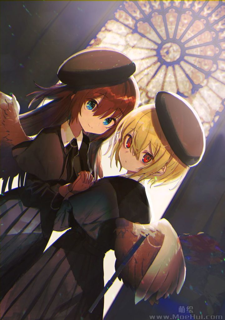 图片[14] - [葉山(ha_tak)]Pixiv+tumblr+推特图片包[492P] - 二次元星球