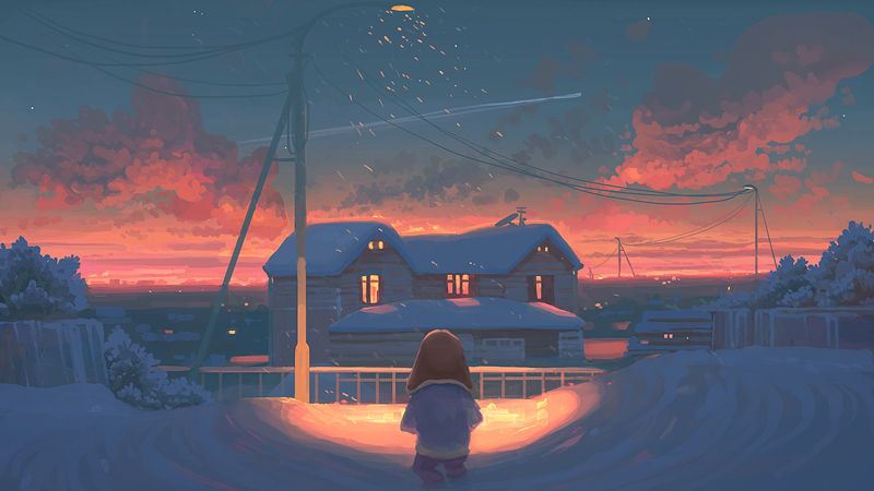 图片[9] - [Denis Istomin(istomin_denis)]Pixiv+artstation+deviantart+推特图片包[356P] - 二次元星球