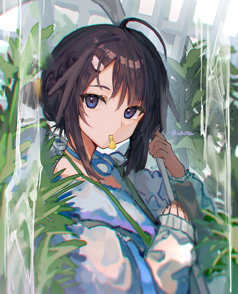 图片[2] - [画师推荐][ichiTATa(1xi0x0)]Pixiv+推特图片包[117P] - 二次元星球